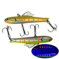 Воблер BAT Iroqez BT050 (96 мм, 30 гр.) цвет B091