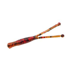 Силиконовая приманка Sprut Kanto Strong 40 (40mm/0,3g/MORS) 1упак*10шт