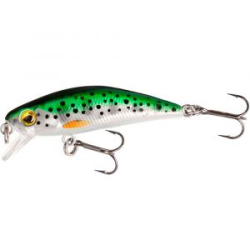 Воблер Mikado Twist 42S цвет RAINBOW TROUT