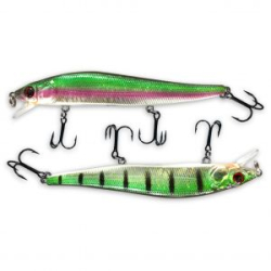 Воблер BAT Premium WB157A VISOR (110 мм., 14,5 гр.\0,8 м.) Цвет MR09