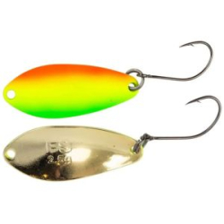 Блесна колеблющаяся Fish Season Falena 2.5 гр. цвет # 90