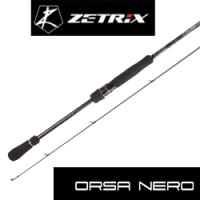 Zetrix Orsa Nero