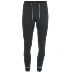 Кальсоны мужские Canadian Camper Trapper (шерсть мериноса 50%, полиэстер 47%, лайкра 3%) (цвет серый меланж, XXL)