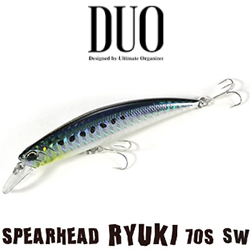 DUO Spearhead Ryuki 70S SW