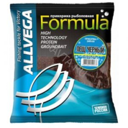 Прикормка Allvega "Formula Winter" 0,5кг (ЛЕЩ ЧЕРНЫЙ)