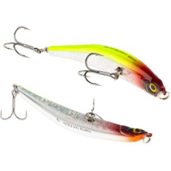 Воблер Akara Crooked Minnow 90F 7 гр. цвет A60