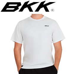 BKK Short Sleeve Casual Shirt Brand values Pike White