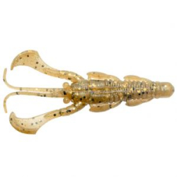 Мягкие приманки Noike Smokin' Dad 3" #118-Mossy Pumpkin (6 шт.)