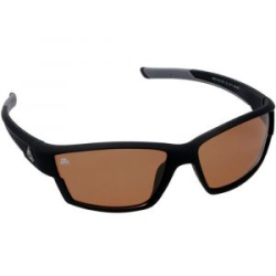 Очки поляризационные Mikado - антиблик, коричневые с зеркальным эффектом (Арт.AMO-7861-BR)