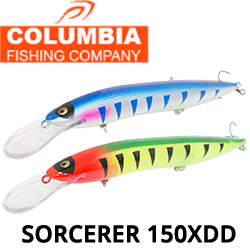 Columbia Sorcerer 150XDD