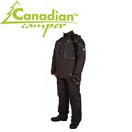 Canadian Camper Beaver           