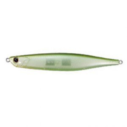 Воблер OSP Bent Minnow 106F цвет G-35