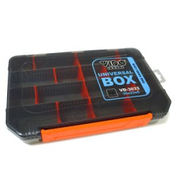 Коробка для приманок Vido Craft VD-3033 Universal Box, размер 35х23х5см