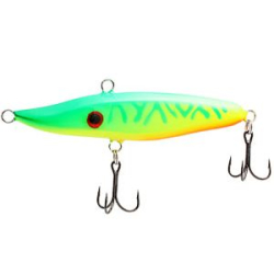 Джеркбейт Zettech Маша-S 35g/115mm цвет #Кислотник