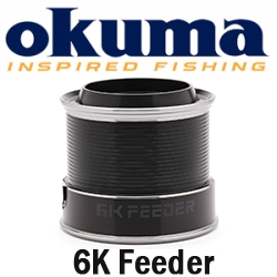Okuma 6KFD Shallow Spool