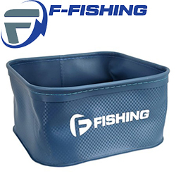 F-Fishing (FFCWEVA23) Емкость для прикормки 23,5x23,5x11см