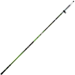 Удилище телескопическое с кольцами проводочное Nisus Green Rod, 5m, 15-40g (N-GR-500K)