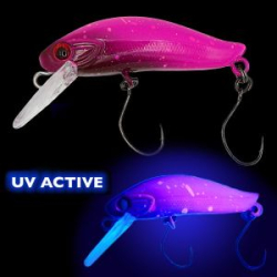 Воблер Jara Baits Riesh 40MR-SF цвет AX01