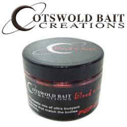 Cotswold Baits Blood n Gutz Pop-ups 150ml 