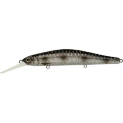 Воблер Strike Pro Inquisitor MDR 110SP, 110 мм, 17,3 гр. цв. A249-3D Silver S