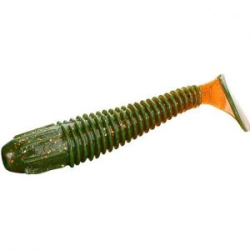 Силиконовая приманка Mikado Nihonto 9cm цв. 349