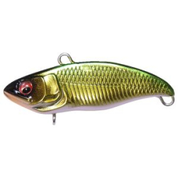 Воблер Megabass Great Hunting GH-Vib38 цв. M Lime Gold