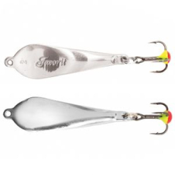 Блесна зимняя Nord Waters Favorit PFA040007SI