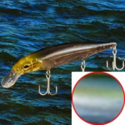 Воблер Aquatic Big Tramp CY 8056 цв. ALX002