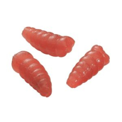 Имитация опарыша Berkley PowerBait MAGGOT цвет RED (1079178)