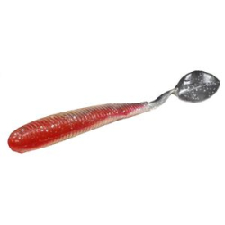 Силиконовая приманка Sprut Dako 75 (75mm/3,2g/TR) 1упак*6шт