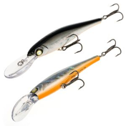 Воблер Akara Pander 105F 14 гр. цвет A83