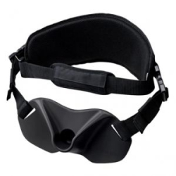 Пояс для морской рыбалки Shimano - BE-200V  BK