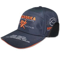 Бейсболка Kosadaka Smart Tackle теплая синяя CBWSTB