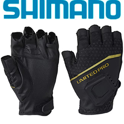 Shimano GL-101X LTD.PRO BK