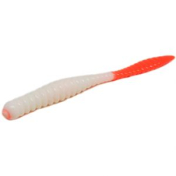 Силиконовая приманка Avers Slider цв. #48-Red White