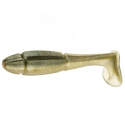 Мягкая приманка 13 Fishing Churro 4.25" цвет BB (6шт./уп.)