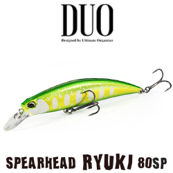 DUO Spearhead Ryuki 80SP