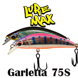 LureMax Garletta 75S