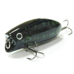 Воблер Lucky Craft Malas цв. Black Bass