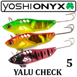 Yoshi Onyx Yalu Check 5 гр.
