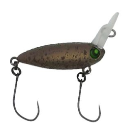 Воблер Rodio Craft UssA #15 Kuro Manju (4573151236506)