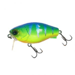 Воблер Jackall Cherry 0 Footer 48 цв. Blue Back Tiger