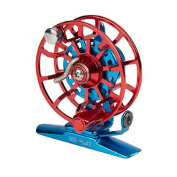 Катушка Higashi HI-55S Blue/Red