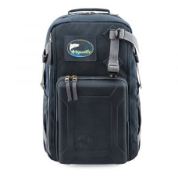 Рюкзак Aquatic РК-02С рыболовный с коробками FisherBox (цвет: синий)