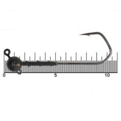 Джиг-головка Тула на крючке Barbarian №12.0 120* 18,0г.