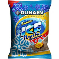 Прикормка "Dunaev iCE-Классика" 0.75кг Плотва