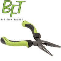BFT Splitring Pliers - with cutter