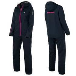 Костюм женский Finntrail Outdoor Suit 3455 Graphite (SQ)