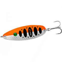 Блесна колеблющаяся Sprut Yanagi Spoon (63mm/14g/SO)