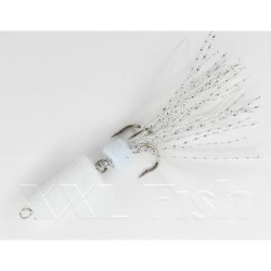 Приманка Мандула "Флажок" XXL Fish Модель 41 цв. Б